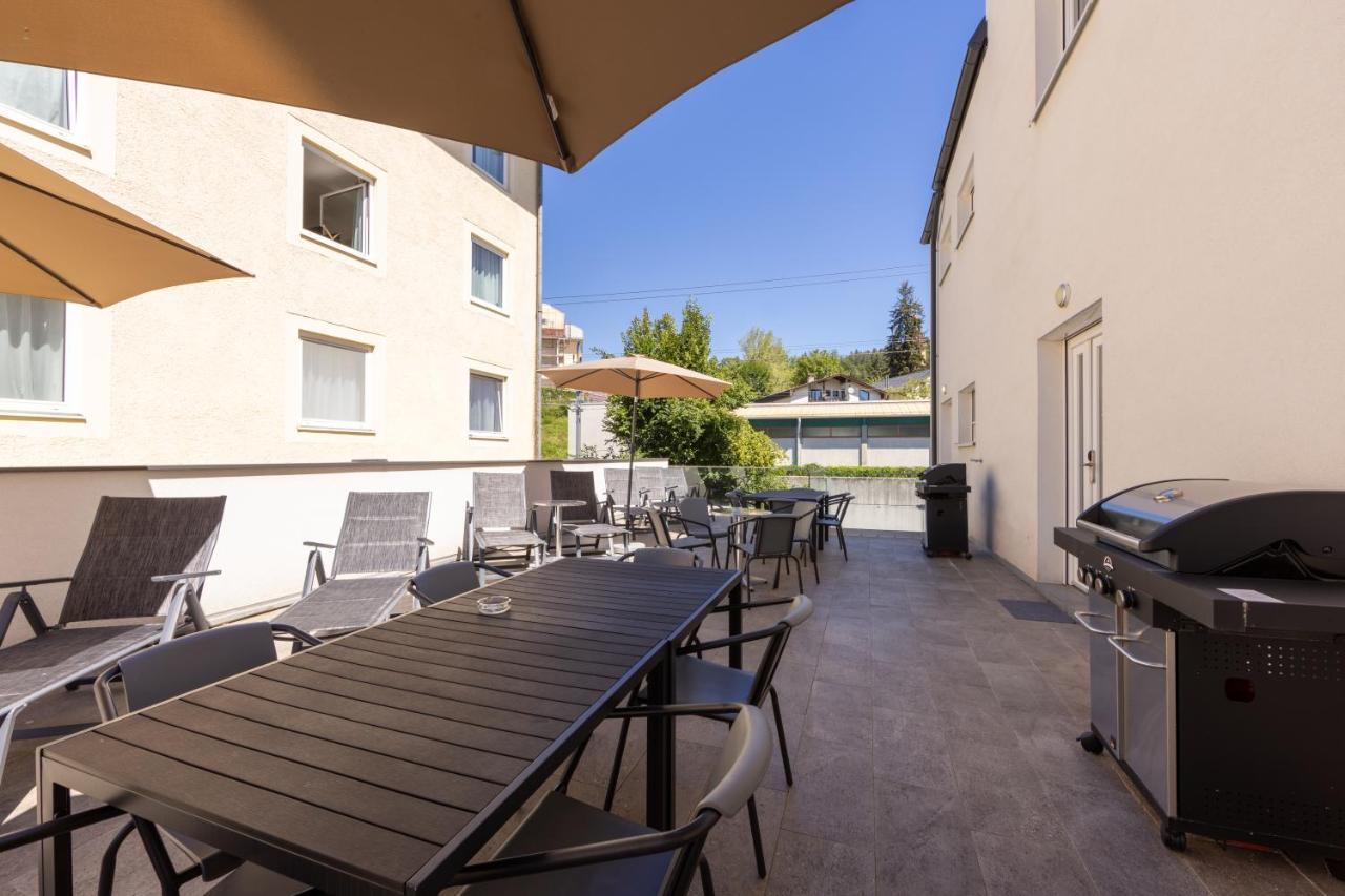 Luxury Apartment Monte Carlo Pörtschach am Wörthersee Exteriör bild