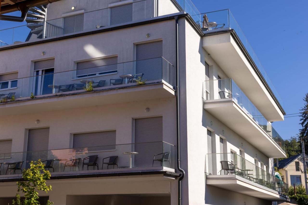Luxury Apartment Monte Carlo Pörtschach am Wörthersee Exteriör bild